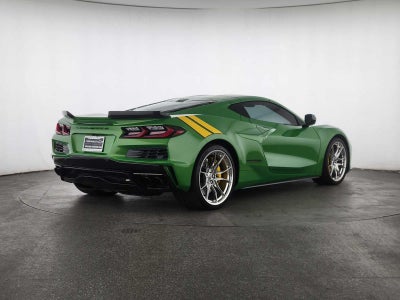 2027 Chevrolet Corvette Grand Sport 2LT