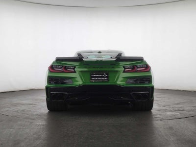 2027 Chevrolet Corvette Grand Sport 2LT