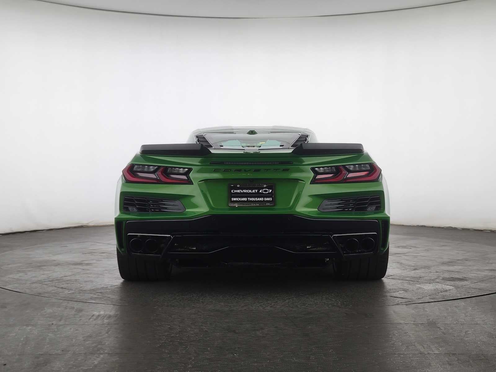 2027 Chevrolet Corvette Grand Sport 2LT