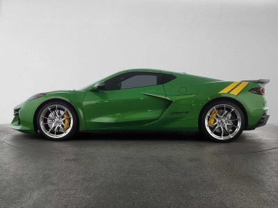 2027 Chevrolet Corvette Grand Sport 2LT