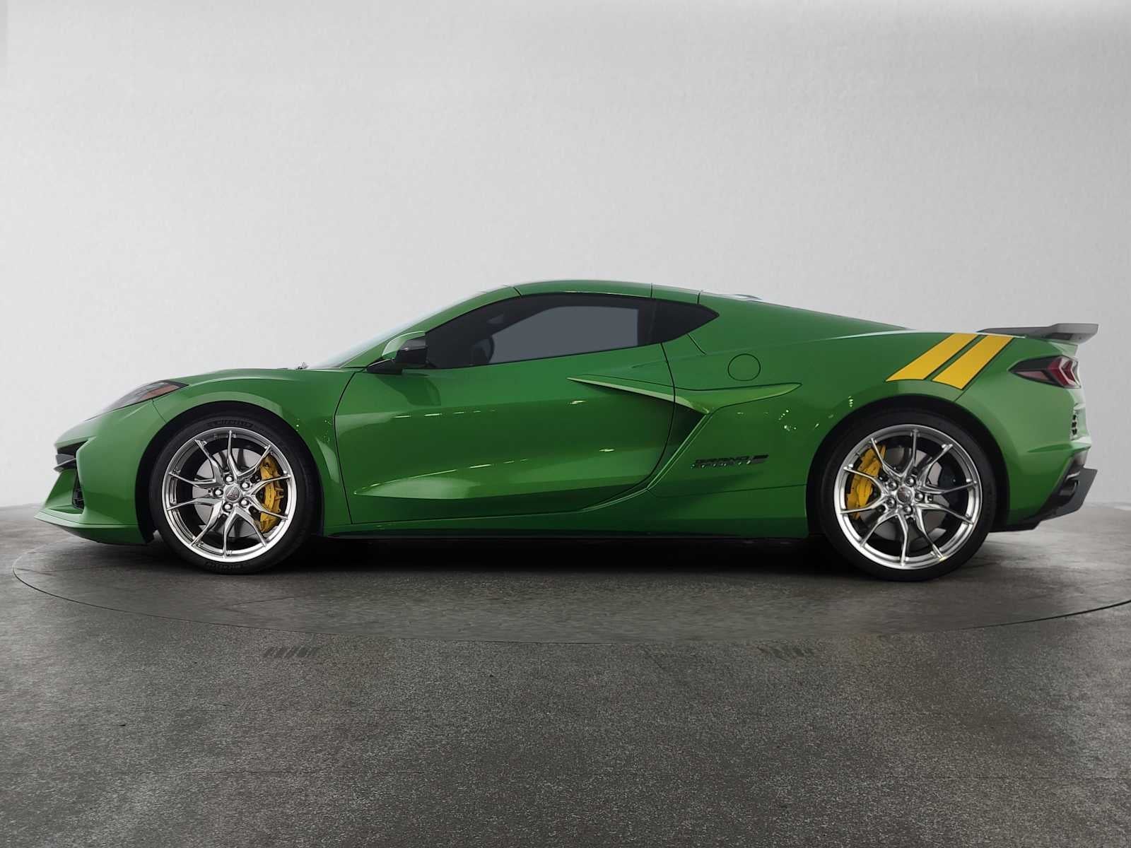 2027 Chevrolet Corvette Grand Sport 2LT