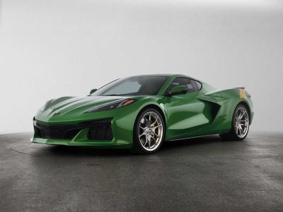 2027 Chevrolet Corvette Grand Sport 2LT