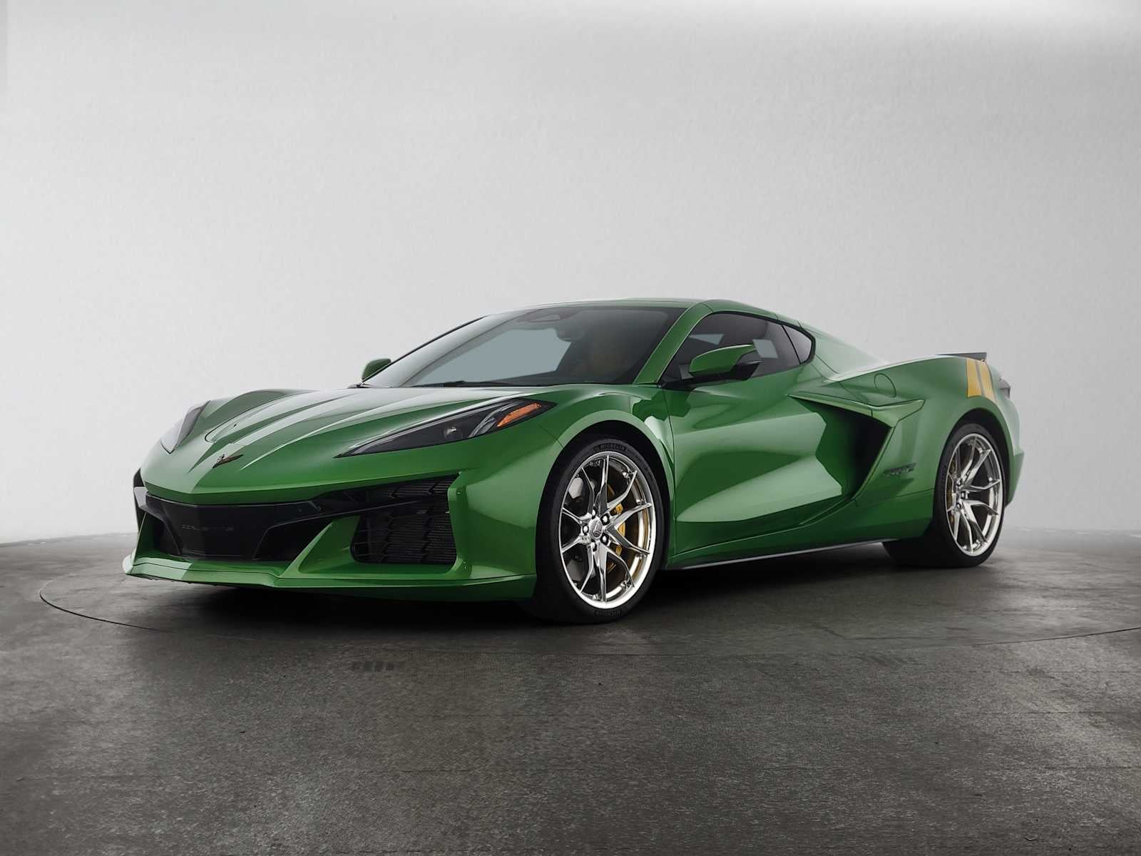 2027 Chevrolet Corvette Grand Sport 2LT