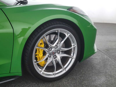 2027 Chevrolet Corvette Grand Sport 2LT