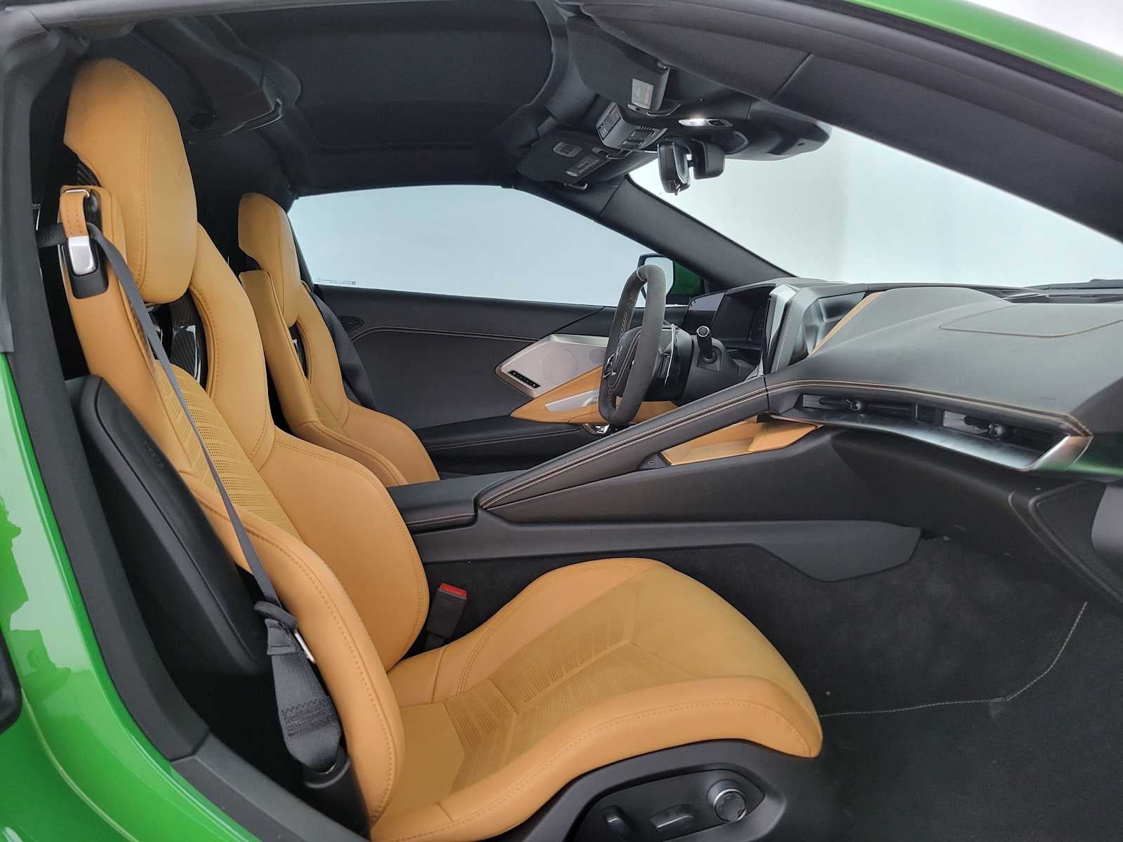 2027 Chevrolet Corvette Grand Sport 2LT