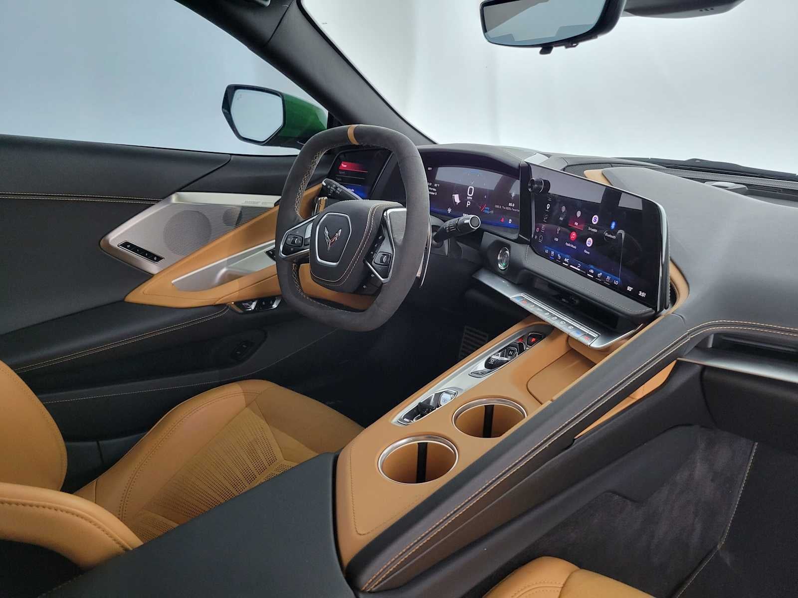 2027 Chevrolet Corvette Grand Sport 2LT