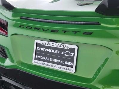2027 Chevrolet Corvette Grand Sport 2LT
