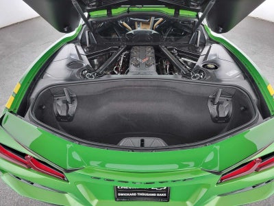 2027 Chevrolet Corvette Grand Sport 2LT