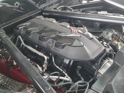 2027 Chevrolet Corvette Grand Sport 2LT