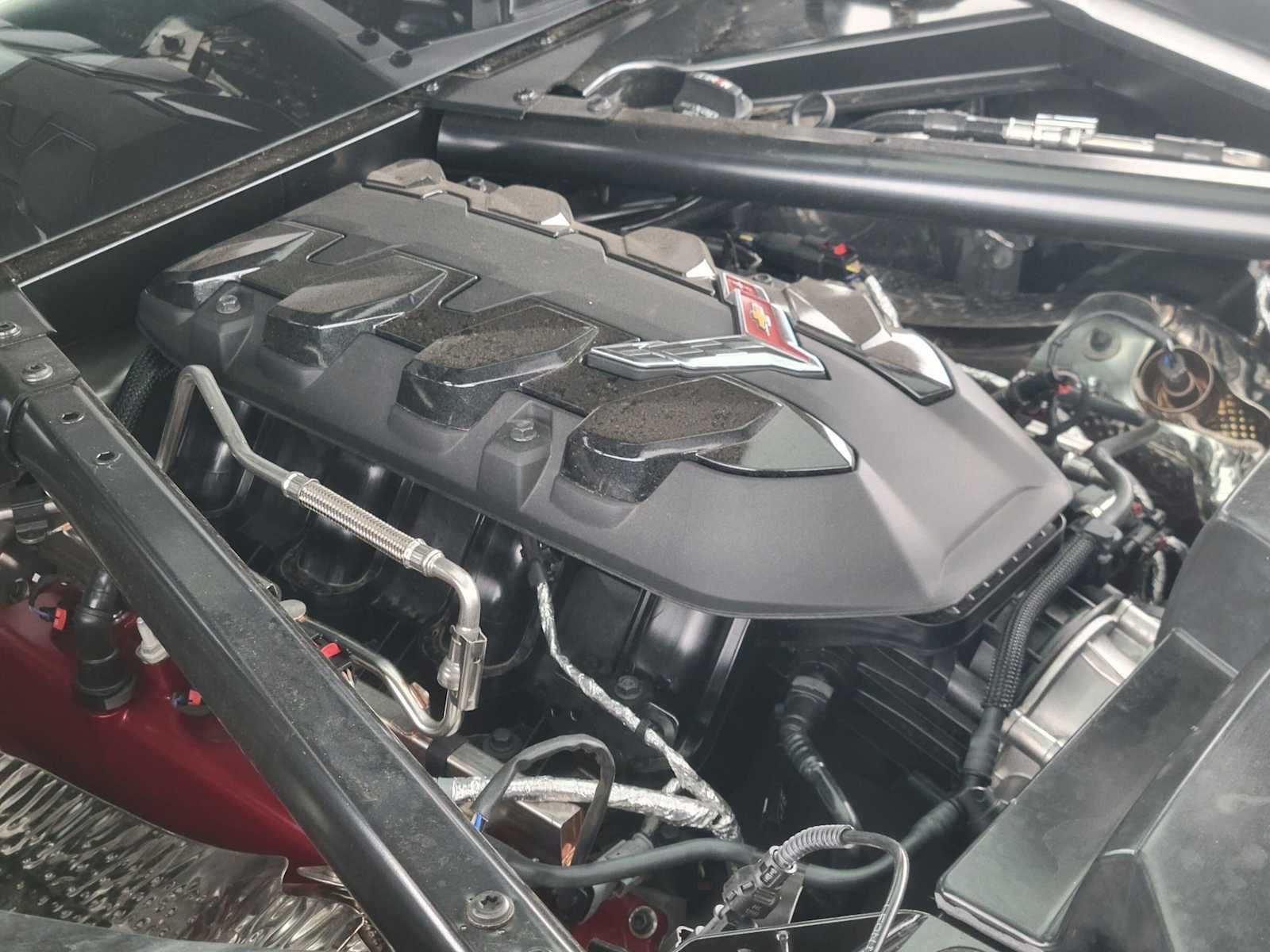 2027 Chevrolet Corvette Grand Sport 2LT