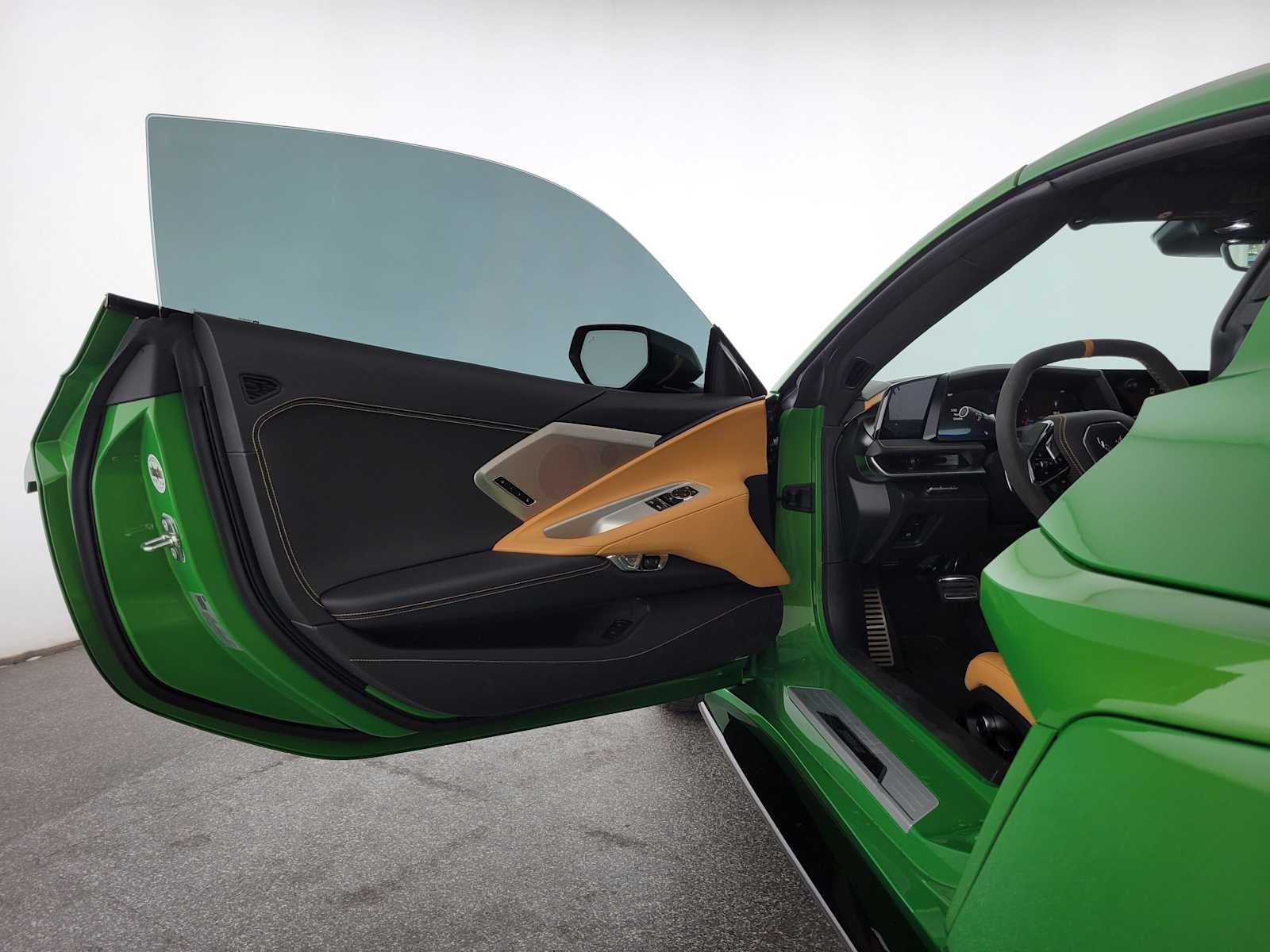 2027 Chevrolet Corvette Grand Sport 2LT