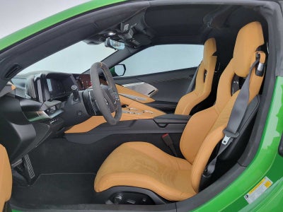 2027 Chevrolet Corvette Grand Sport 2LT