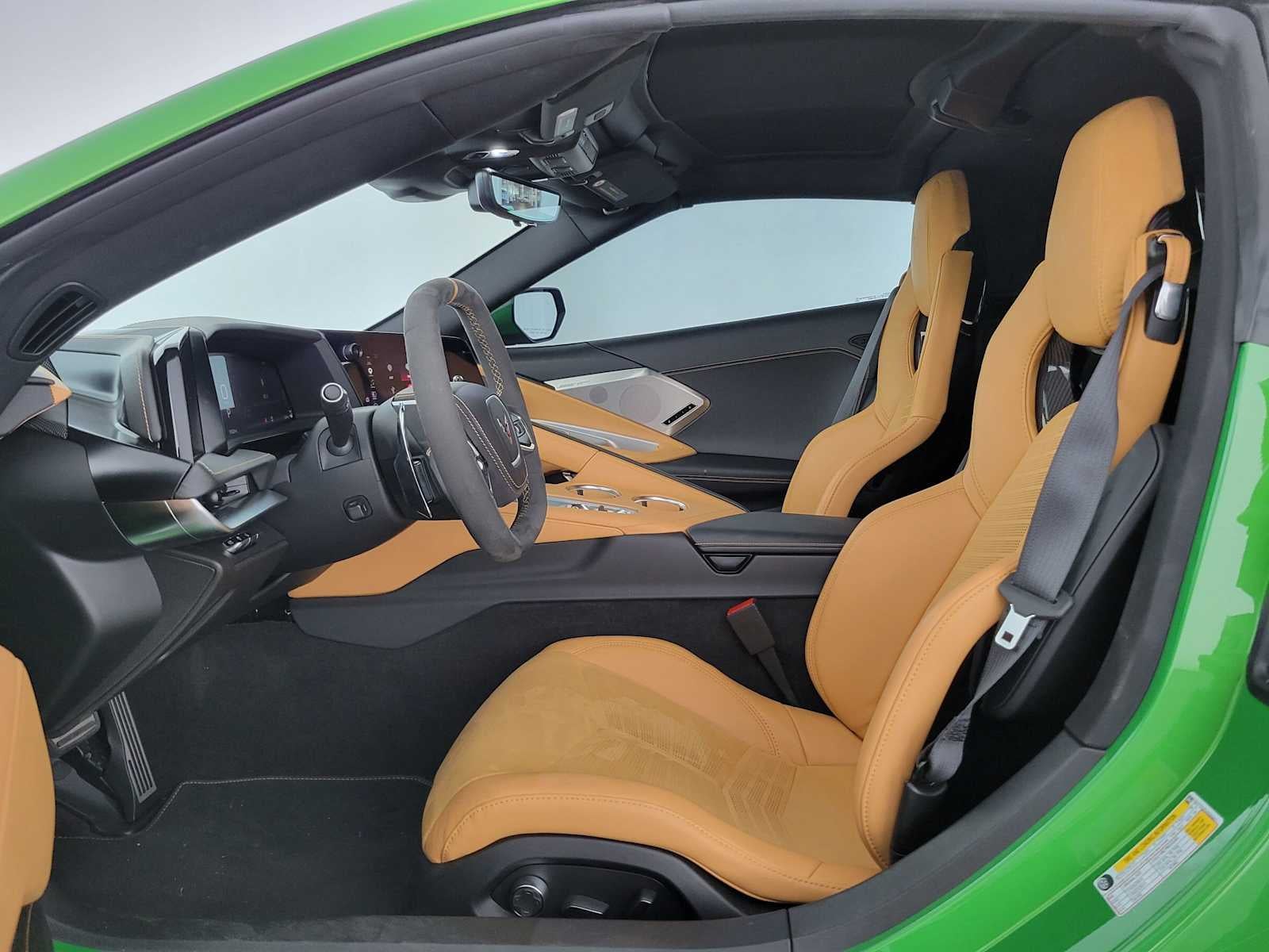 2027 Chevrolet Corvette Grand Sport 2LT