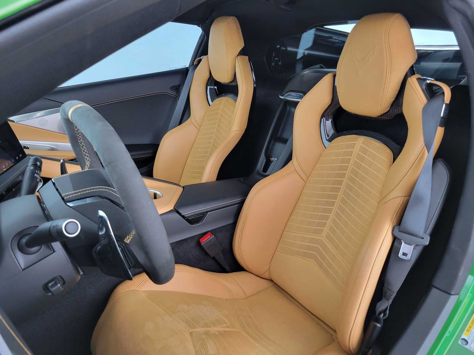 2027 Chevrolet Corvette Grand Sport 2LT
