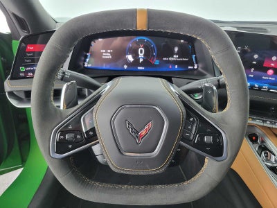 2027 Chevrolet Corvette Grand Sport 2LT