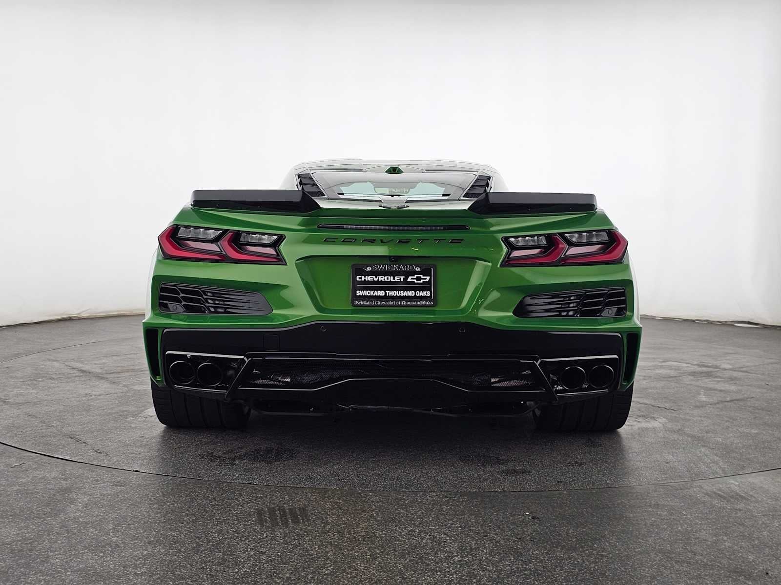 2027 Chevrolet Corvette Grand Sport 2LT