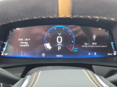 2027 Chevrolet Corvette Grand Sport 2LT