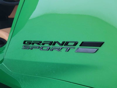 2027 Chevrolet Corvette Grand Sport 2LT