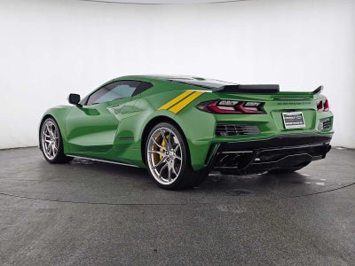 2027 Chevrolet Corvette Grand Sport 2LT