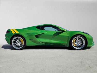 2027 Chevrolet Corvette Grand Sport 2LT