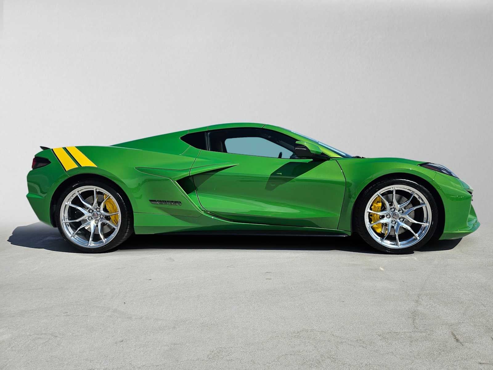 2027 Chevrolet Corvette Grand Sport 2LT
