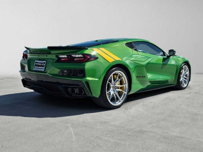 2027 Chevrolet Corvette Grand Sport 2LT