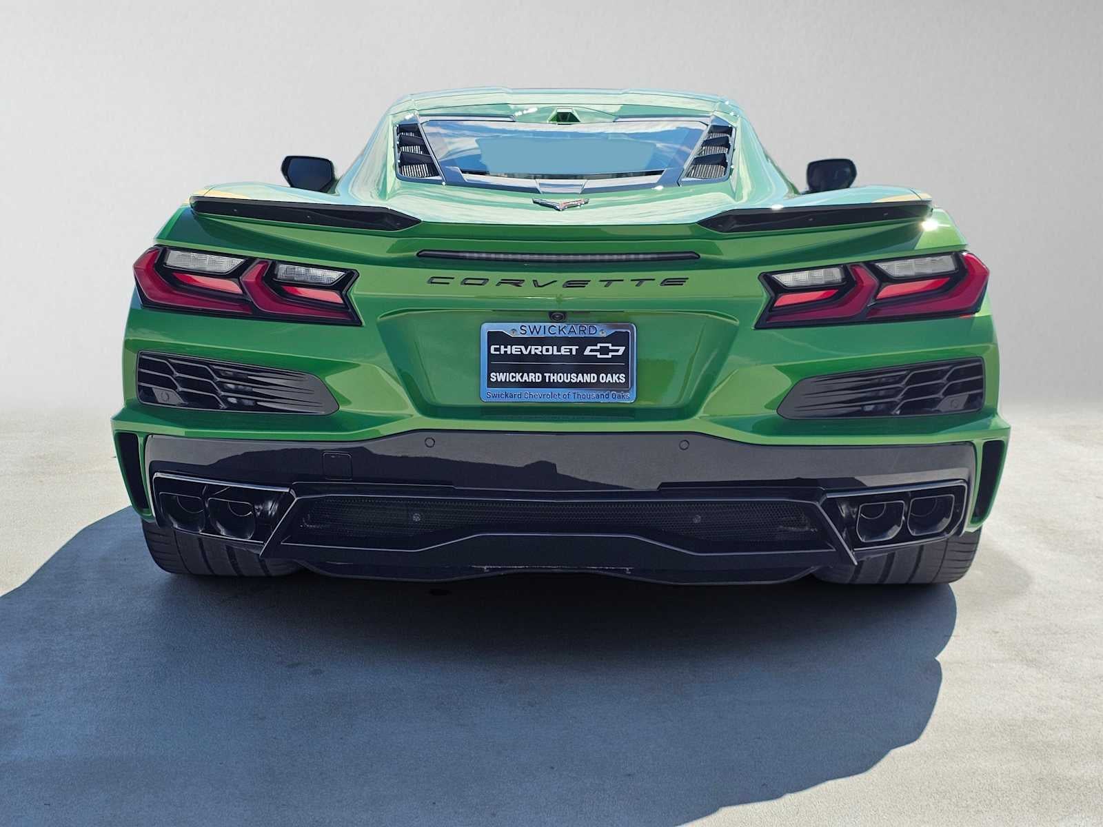 2027 Chevrolet Corvette Grand Sport 2LT