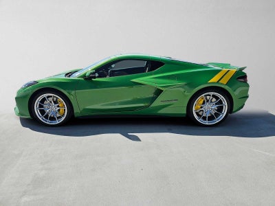 2027 Chevrolet Corvette Grand Sport 2LT