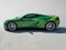 2027 Chevrolet Corvette Grand Sport 2LT