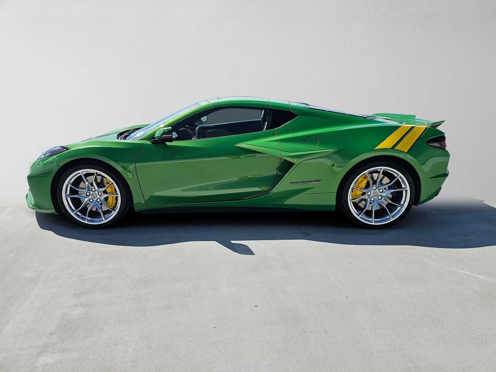 2027 Chevrolet Corvette Grand Sport 2LT