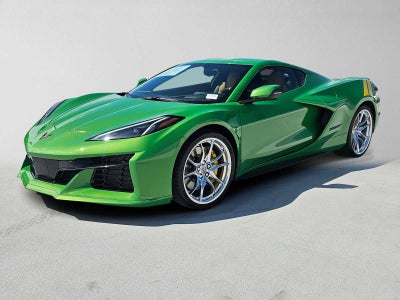 2027 Chevrolet Corvette Grand Sport 2LT