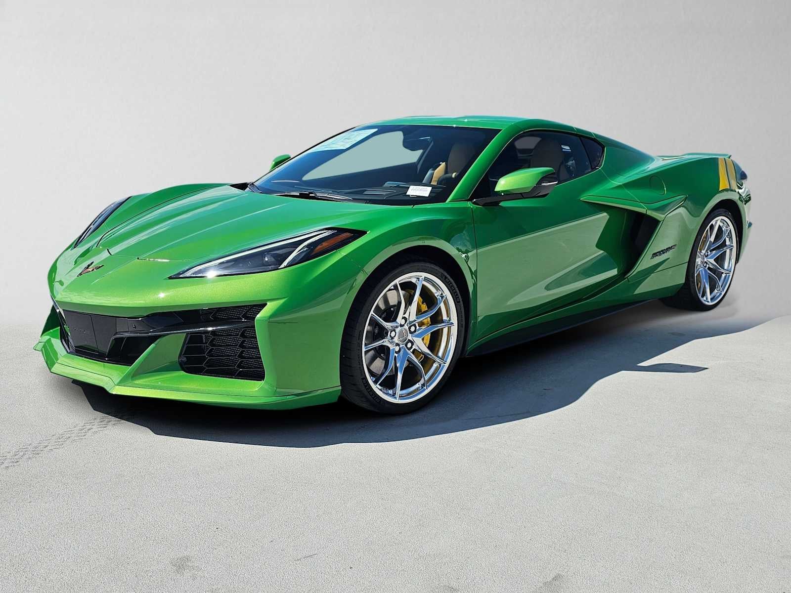 2027 Chevrolet Corvette Grand Sport 2LT