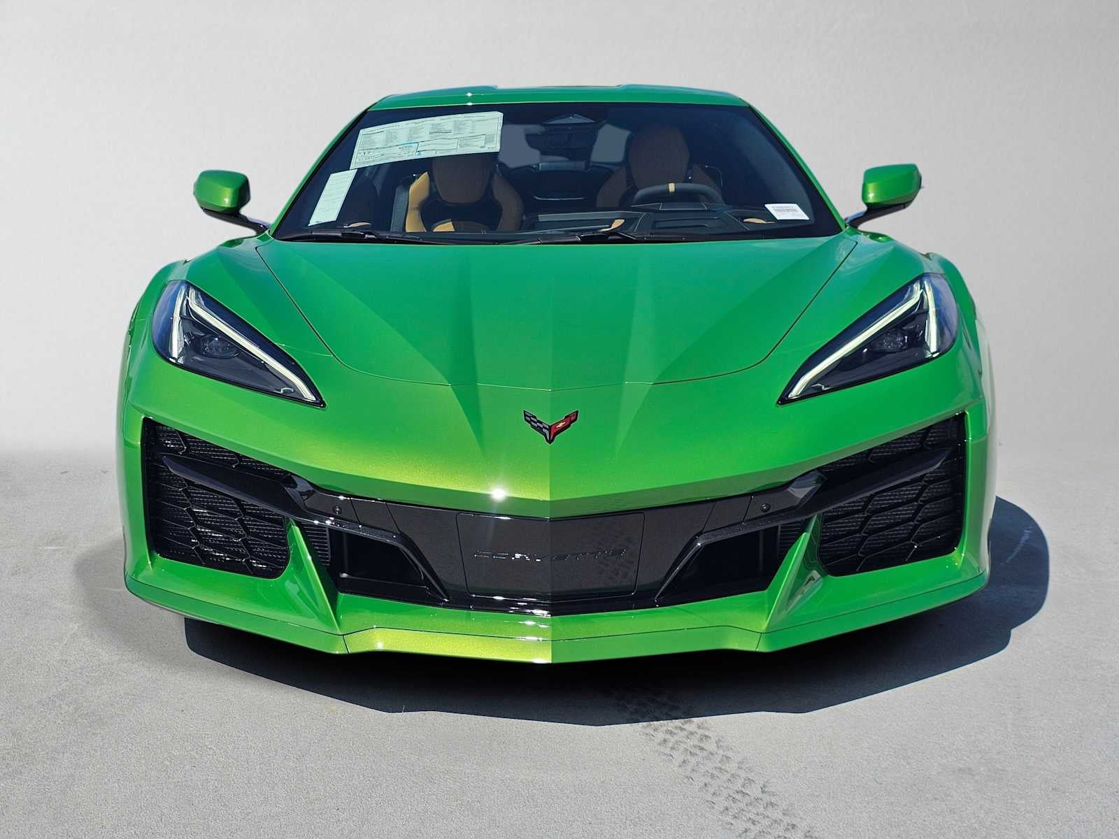 2027 Chevrolet Corvette Grand Sport 2LT