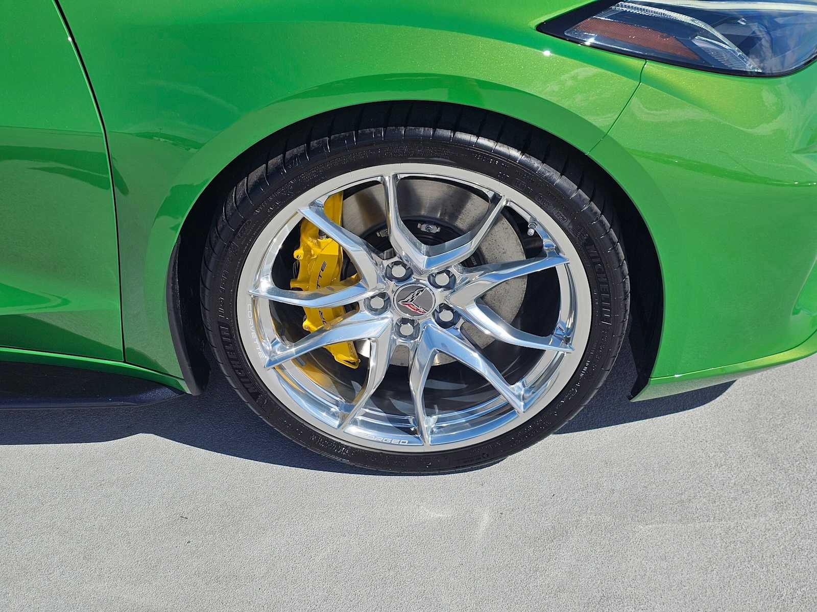 2027 Chevrolet Corvette Grand Sport 2LT