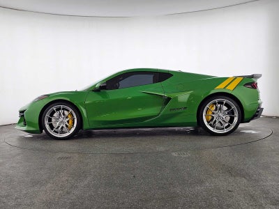 2027 Chevrolet Corvette Grand Sport 2LT