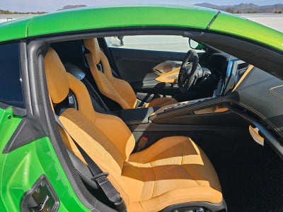 2027 Chevrolet Corvette Grand Sport 2LT