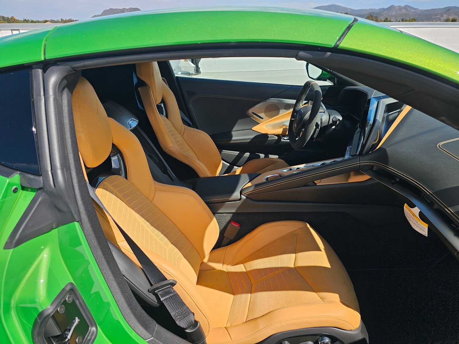 2027 Chevrolet Corvette Grand Sport 2LT