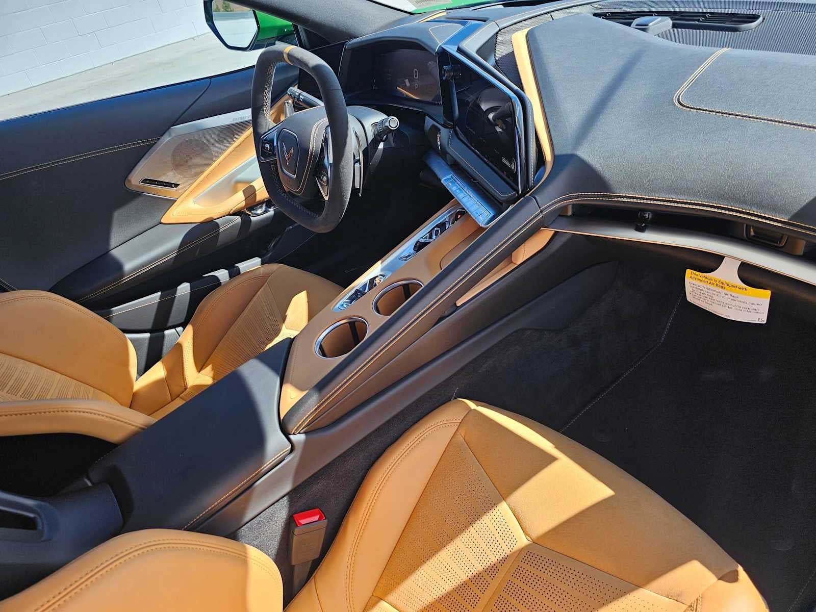 2027 Chevrolet Corvette Grand Sport 2LT