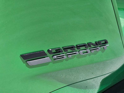 2027 Chevrolet Corvette Grand Sport 2LT