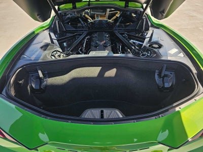 2027 Chevrolet Corvette Grand Sport 2LT