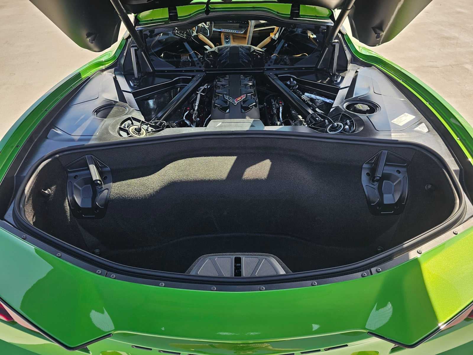 2027 Chevrolet Corvette Grand Sport 2LT
