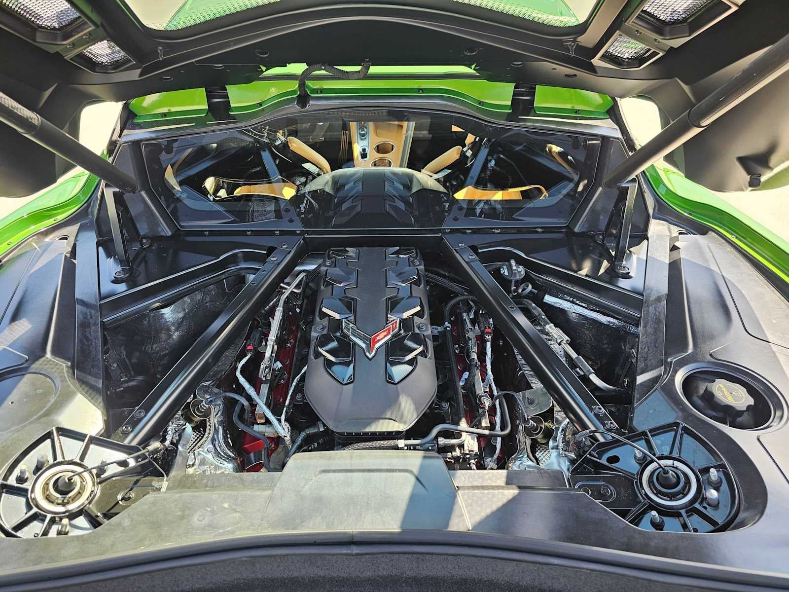 2027 Chevrolet Corvette Grand Sport 2LT