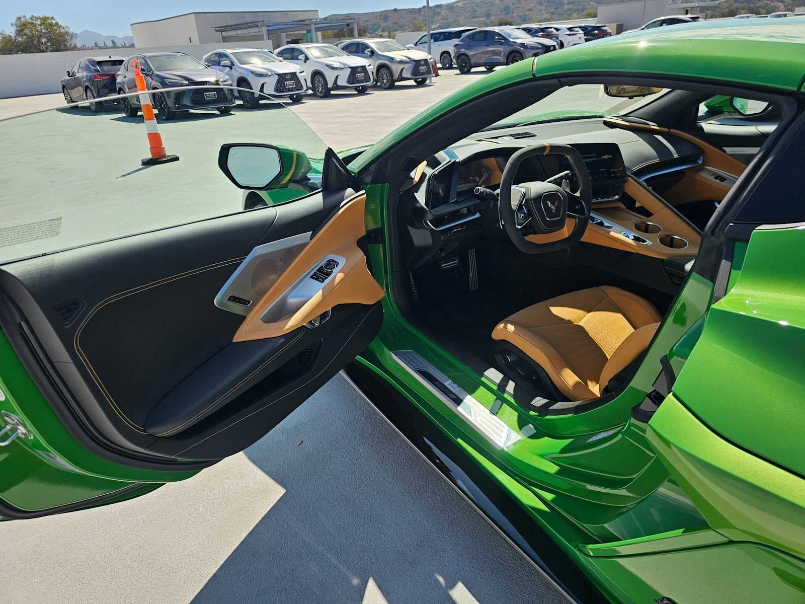 2027 Chevrolet Corvette Grand Sport 2LT