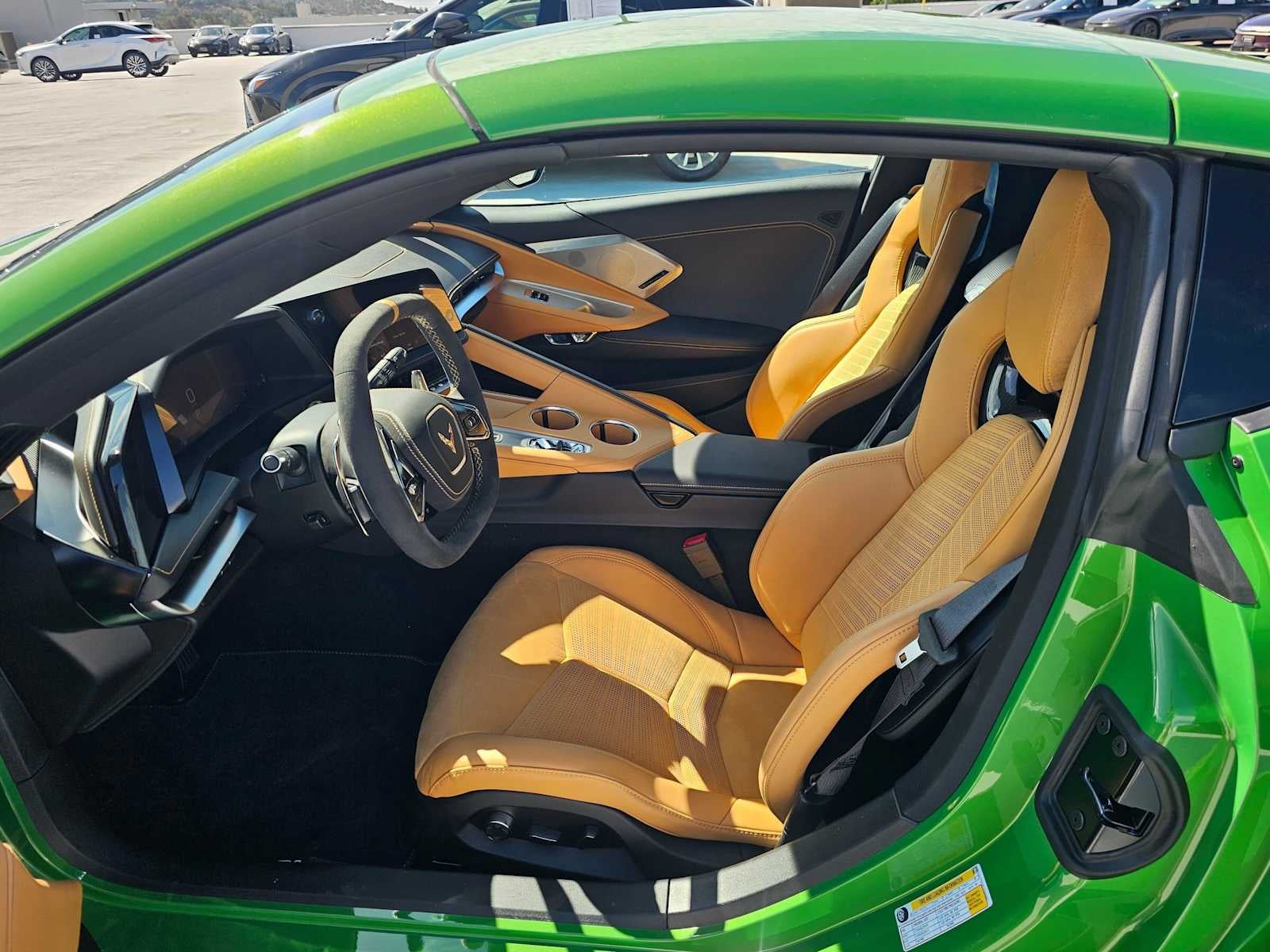 2027 Chevrolet Corvette Grand Sport 2LT