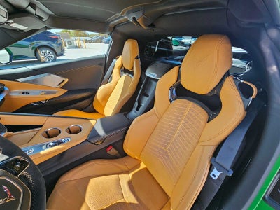 2027 Chevrolet Corvette Grand Sport 2LT