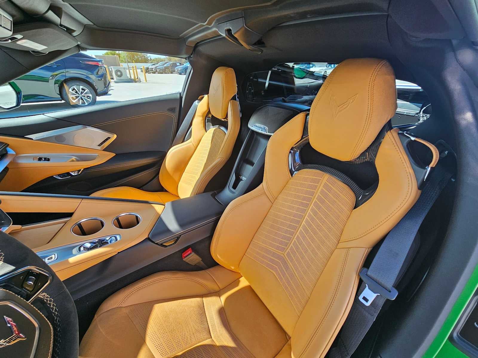 2027 Chevrolet Corvette Grand Sport 2LT