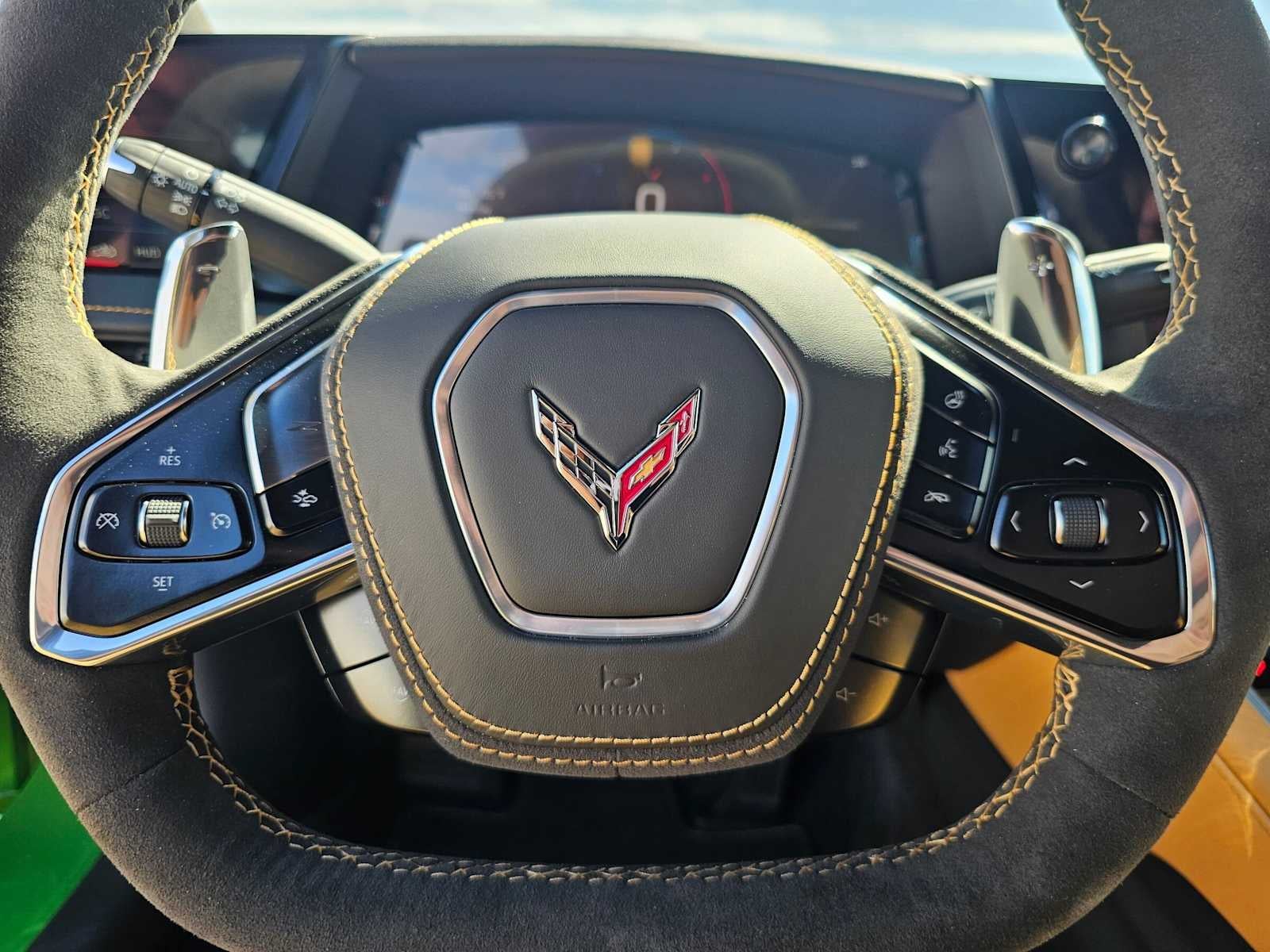 2027 Chevrolet Corvette Grand Sport 2LT