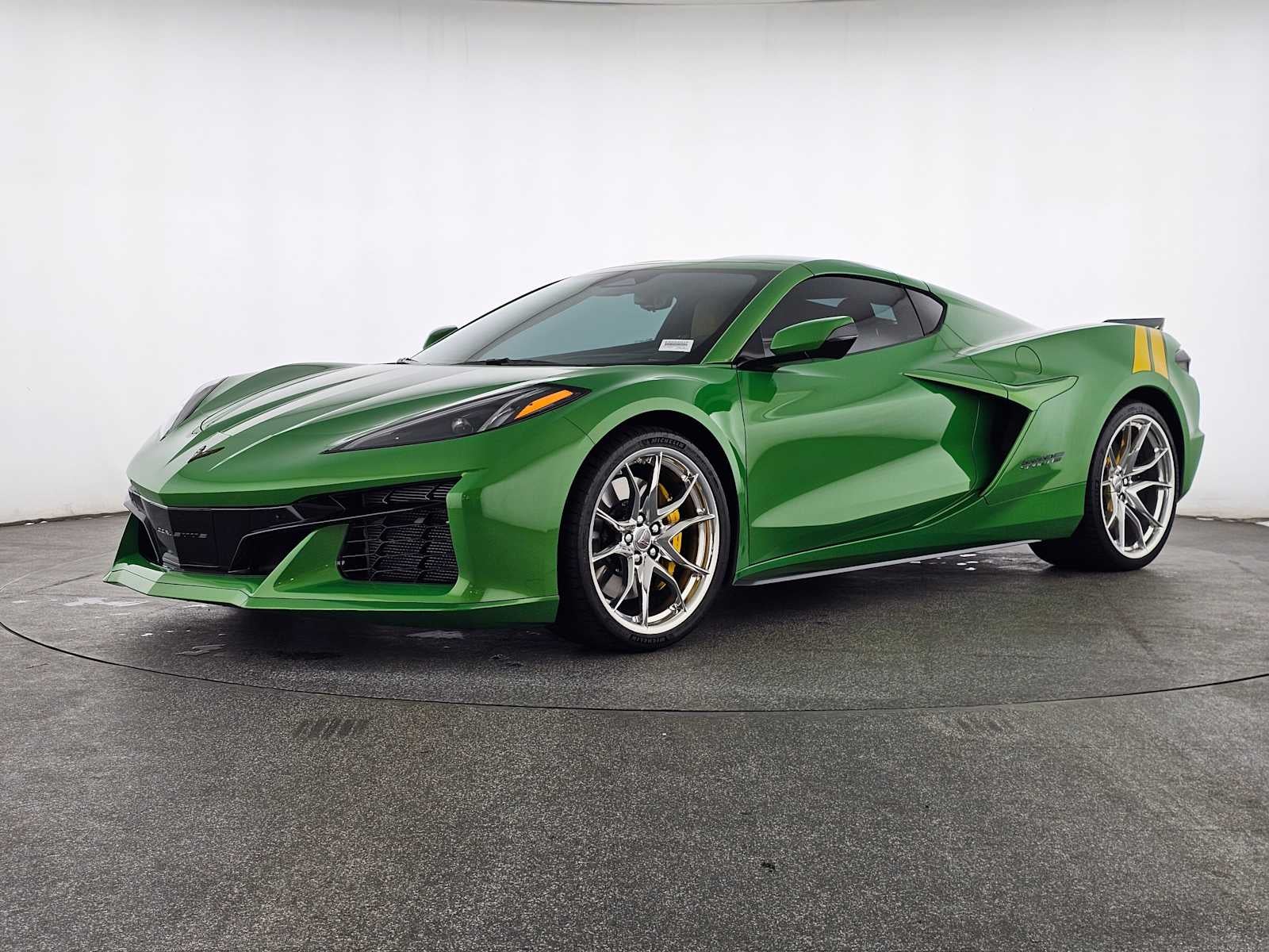 2027 Chevrolet Corvette Grand Sport 2LT