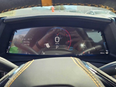 2027 Chevrolet Corvette Grand Sport 2LT