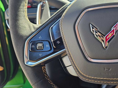 2027 Chevrolet Corvette Grand Sport 2LT